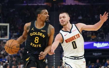 Warriors vs. Pelicans: Injury Updates on Melton, Horford, Porzingis, Murphy