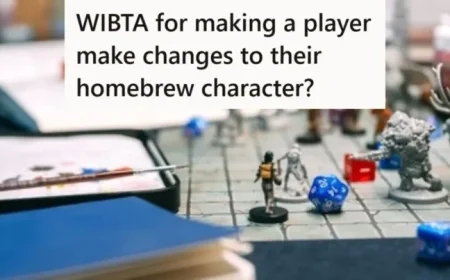 D&D Group Tensions Rise Over Unapproved Character Build, Risking Breakup