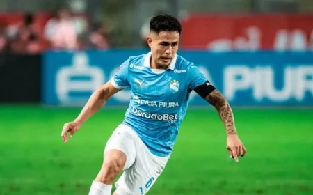 Watch Sporting Cristal vs. 2 de Mayo Live: Free TV and Online Streaming 2026 Libertadores