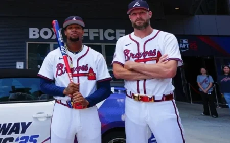 Braves’ Future Contract Extensions Signal New Era of Guidelines