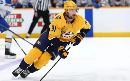 NHL Trade Update: Stamkos Unfazed by Predators Deadline Buzz