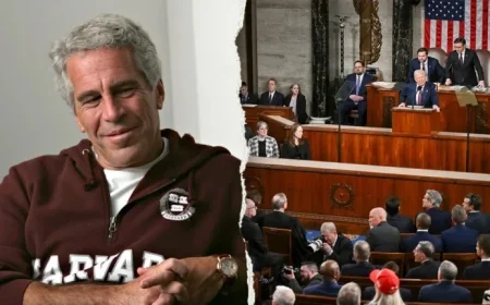 Ro Khanna’s Guest Accused of Recruiting Over 20 Underage Girls for Epstein