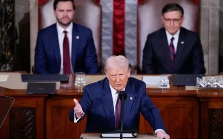 Understanding the Role of Designated Survivors at the State of the Union