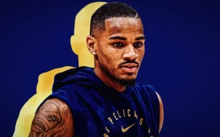 Dejounte Murray’s Journey: Former NBA All-Star Confronts Personal Struggles