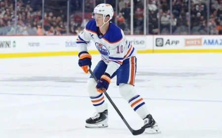 Oilers’ Frederic, Mangiapane Gain Perspective as Deadline Approaches