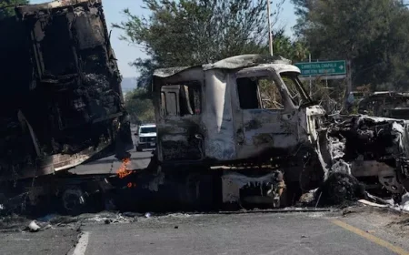 Mexico’s Bold Move: Toppling Cartel Leader El Mencho