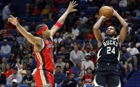 Can Young Bucks Guards Thrive Alongside Giannis?