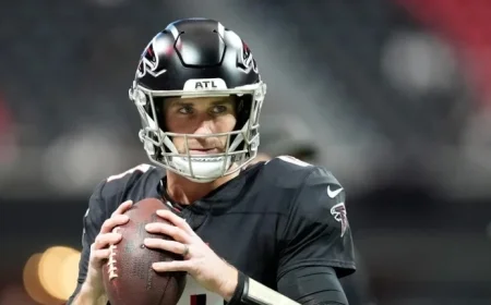 Top Destinations for Kirk Cousins After Falcons Release Quarterback