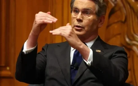 Scott Bessent Fears $175 Billion Lost to Americans Under IEEPA