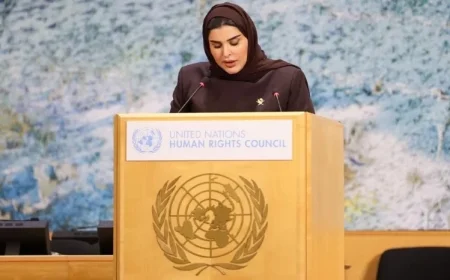 Qatar Pledges Continued Support for Syria