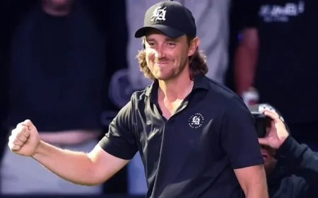 Los Angeles Golf Club Defeats Atlanta Drive GC in Playoff Battle