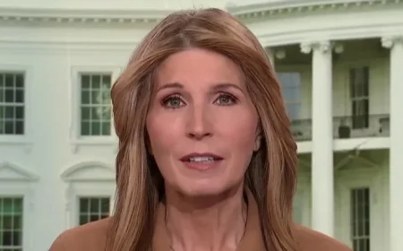 Nicolle Wallace Criticizes Howard Lutnick’s Epstein Headcount Defense