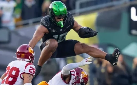 Albert Breer Highlights One Quarterback to Watch at NFL Combine