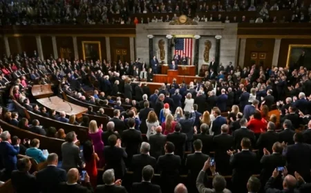 Minnesota Congress Members Reveal State of the Union Guests