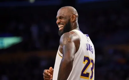 LeBron James and Pat Riley Reflect on Miami Heat Partnership’s What-Ifs