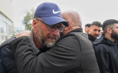 Israeli Settlers Kill 19-Year-Old Palestinian American, Officials Confirm