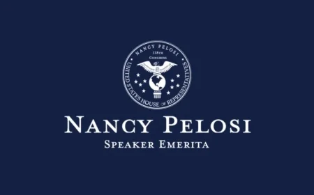 Pelosi Invites Rev. Devon Jerome Crawford to State of the Union Address