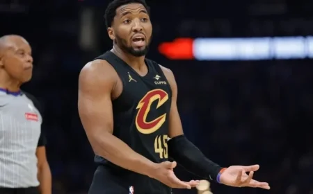 Cavs Face Knicks: Scoring Highlights and Injury Report in Key East Clash