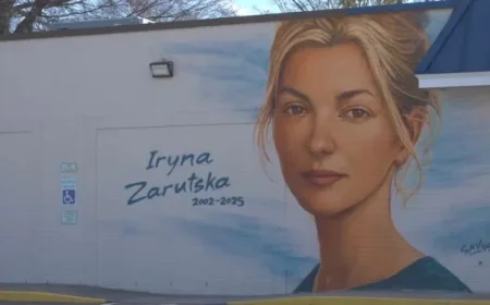 Greenville Pawn Shop Pays Tribute to Charlotte Light Trail Stabbing Victim