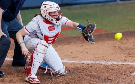 Jessee Earns CUSA Player of the Week Honors