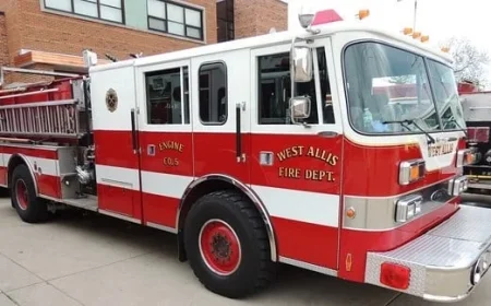 Wauwatosa Council Approves Fire Department Merger