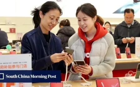 China’s Lunar New Year Spending Revealed: Key Insights and Trends