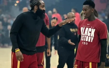 Analyzing Cavaliers’ Trade-Deadline Acquisitions: Key Stats Revealed