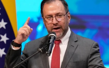 Venezuela Urges Immediate Release of Maduro from US Custody