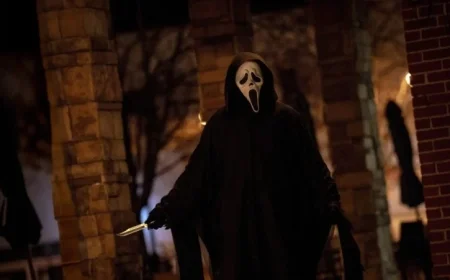 ‘Scream 7’ Targets $60M Global Box Office Opening