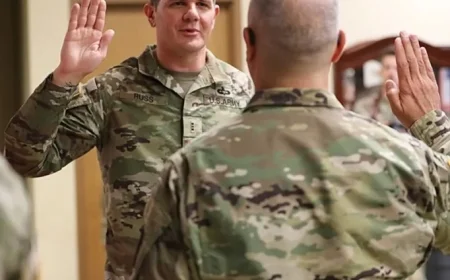 Innovative Bonus Auction Boosts Opportunities for Warrant Officers