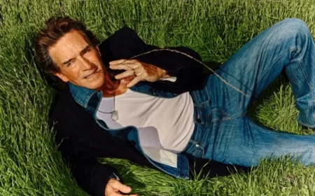 Jeff Probst Reveals Impact of 50 Seasons of “Survivor” to Mike White