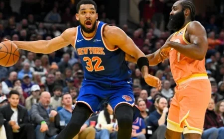 Harden Praises ‘Special’ Cavs Following Dominant Victory Over Knicks