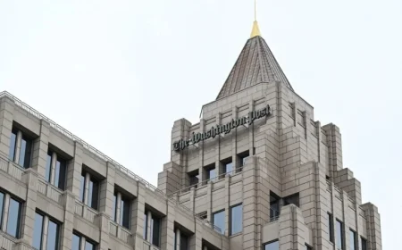 Judge Blocks Government from Searching Seized Devices of Post Reporter