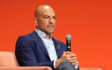 Peter Attia Leaves CBS News Amid Epstein Controversy