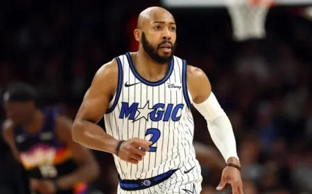 Paolo Banchero, Jamahl Mosley Praise Former WVU Star Jevon Carter