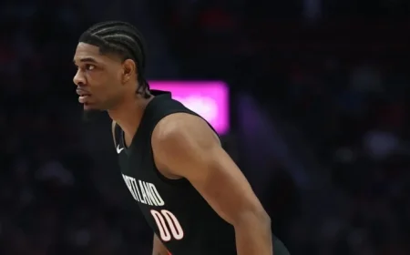 Scoot Henderson’s Surprise Growth Unlocks His Full Potential