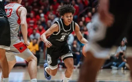 Nevada vs. New Mexico Basketball: Key Strategies and Game Prediction