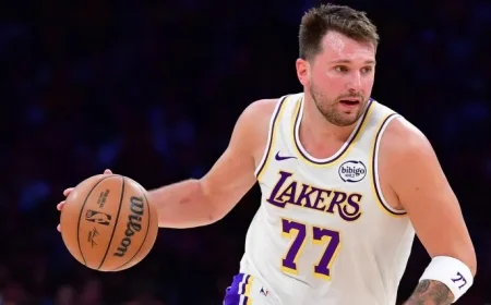 NBA Analyst Brands Luka Doncic ‘Unwatchable’ After Lakers’ Loss to Celtics