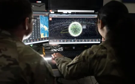 Space Force’s Role in Iran, Venezuela Raids Sparks Resource Demand