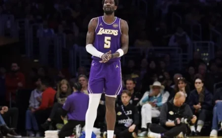 Lakers Aim to Unleash Deandre Ayton’s Full Potential