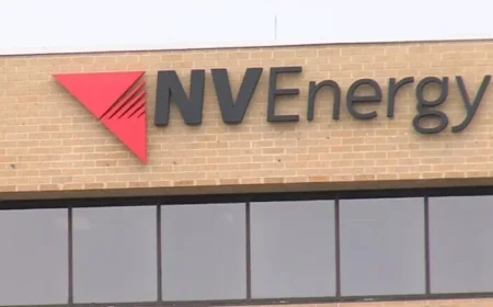 Power Outage Affects Over 3,900 NV Energy Customers in Washoe Valley