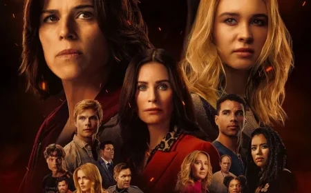 “Scream 7” Kicks Off Globally with Over $60M Debut