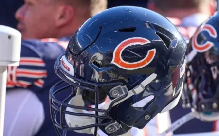 Indiana House Approves Bears Stadium Bill with 95-4 Majority Vote