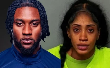 College Sprinter Fatally Stabbed; Athlete Girlfriend Charged with Murder