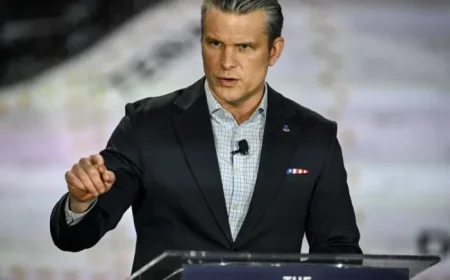 Hegseth Demands Military Access to Anthropic’s AI Claude by Week’s End