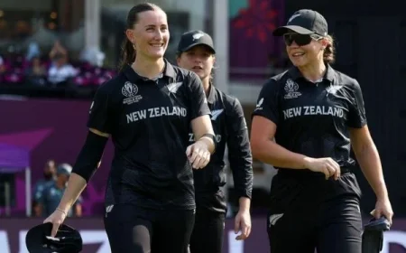 Top 3 New Zealand Women Players to Watch in Zimbabwe T20I Opener