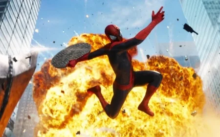 Sony CEO Confirms Spider-Man Movie Reboot