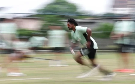 Ish Sodhi Evolves and Endures, Keeps Texting Shane Warne