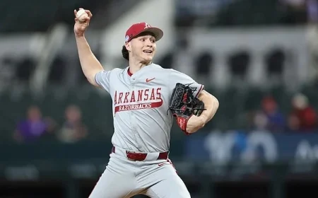Arkansas vs. Arkansas State Baseball: Game 1 Viewing Guide and Pitching Preview