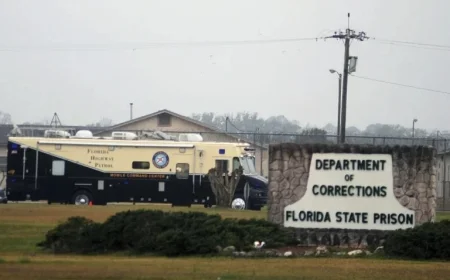 Florida Executes Man for 1986 Murder of Grocery Store Owner